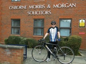 Mike – Charity Bike Ride