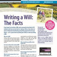 Spring Newsletter 2016