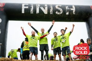 Paul Lockhart, Is ‘Rock Solid’ as he raises over £500 for the fun and happiness charity, Kidsout