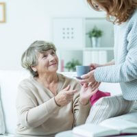 Lasting power of attorney