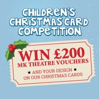Christmas card competition