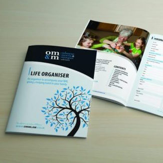 Why you need our Life Organiser