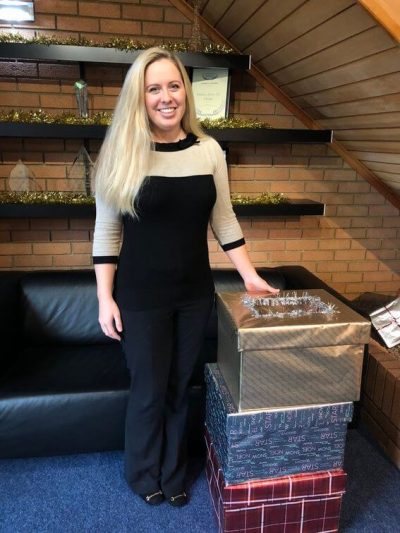 Jemma - Reverse Advent Calendar