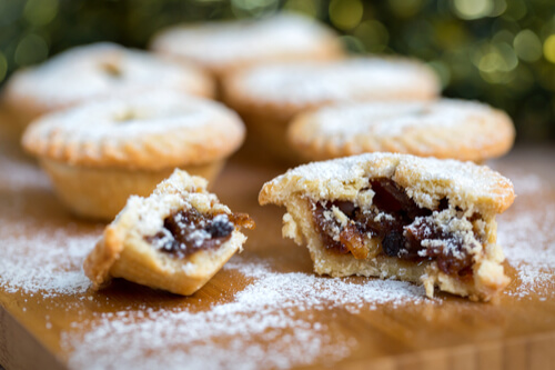 Mince Pies