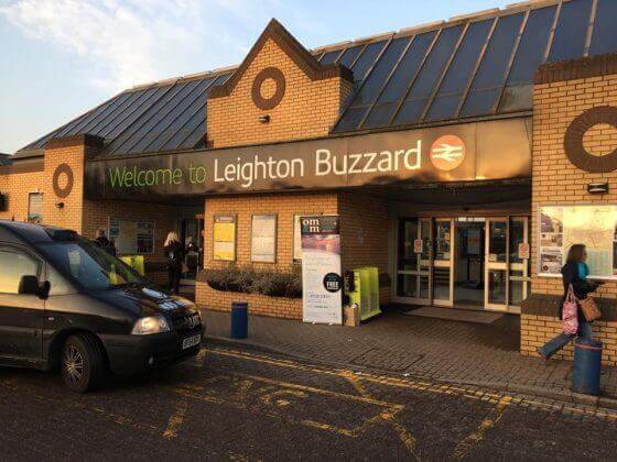 Leighton Buzzard train station