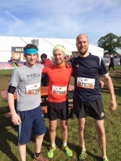 Tough Mudder