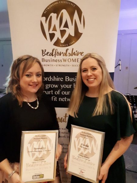 Bedfordshire Business Women Awards 2018