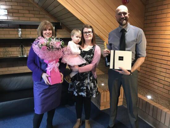 Mother's Day competition 2018