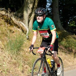 charity bike ride