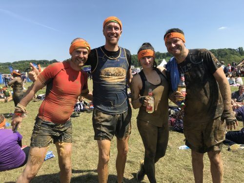 Tough Mudder