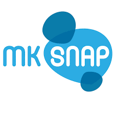 MK Snap logo