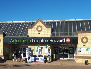 Leighton Buzzard Railway Station