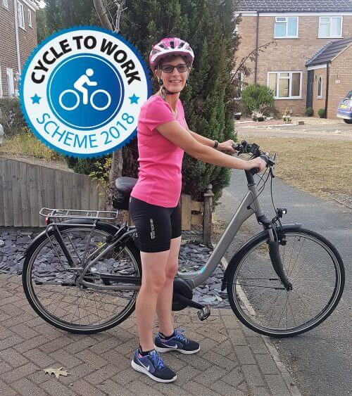 Cycle to work scheme
