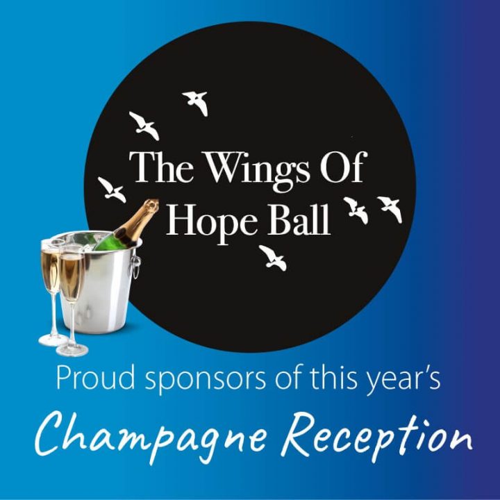 OMM sponsors Cerebral Palsy Society Wings of Hope Ball