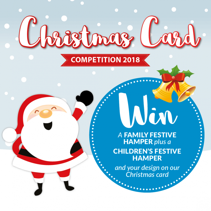 Christmas Card Competition 2018