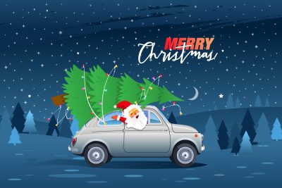 Crazy Christmas laws