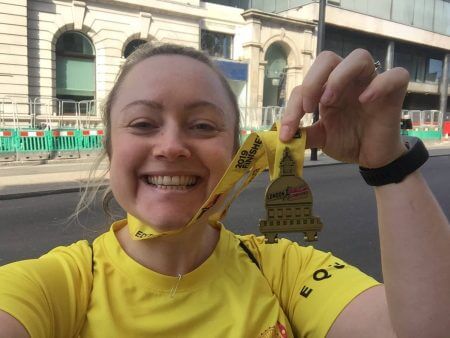 London Landmarks Half Marathon