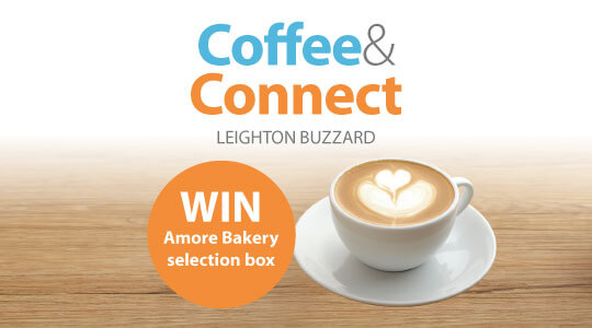 Coffee & Connect Leighton Buzzard