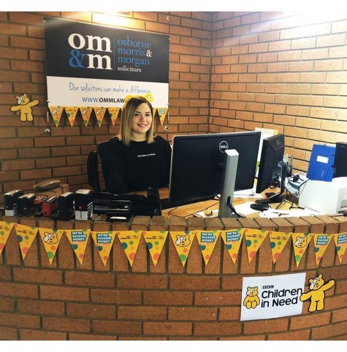 Amy - children in need