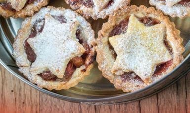 Mince Pies