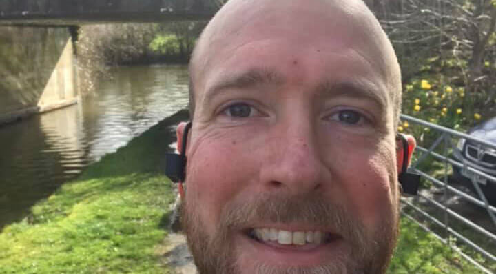 Paul Lockhart OMM Manager