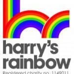 Harry's Rainbow Logo