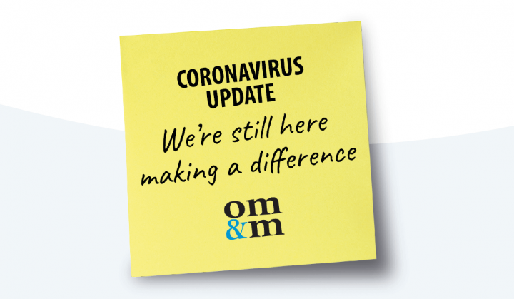 Coronavirus Update OMM