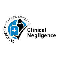 Clinical Negligence Logo