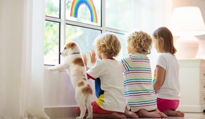 Moving house during Coronavirus