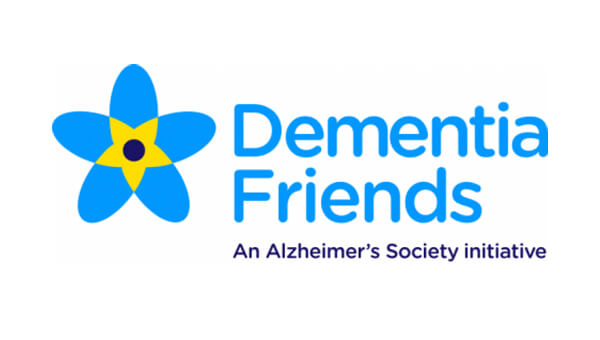 Dementia Friends Logo