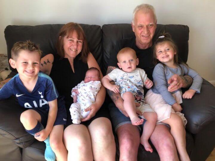 Gary Coleman - Father's Day Competition Winner