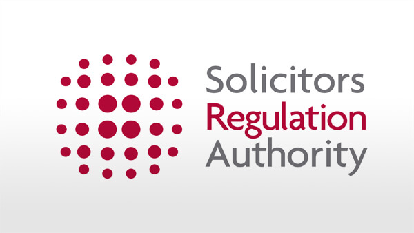 Solicitors Regulation Authority (SRA) Logo
