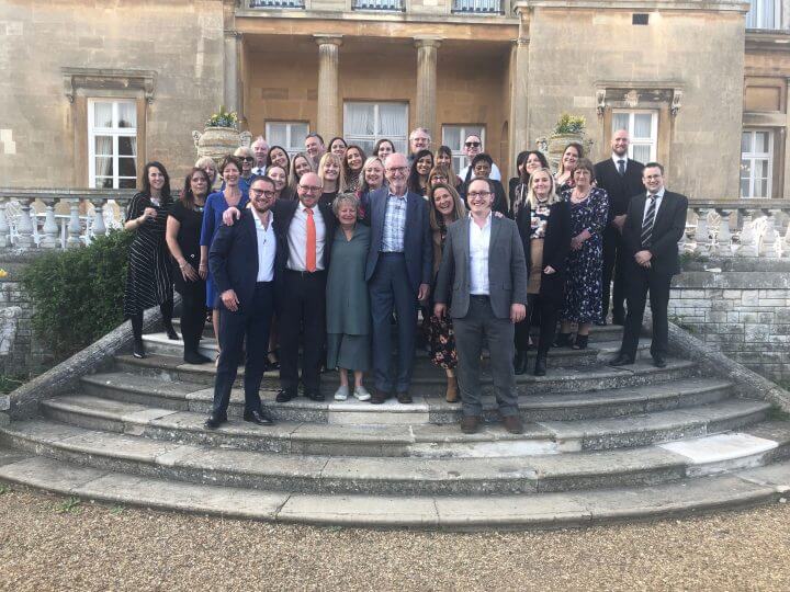 OM&M celebrate 40 years of legal services