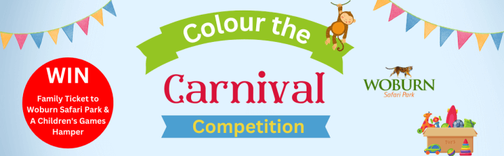 Colour the Carnival Competition