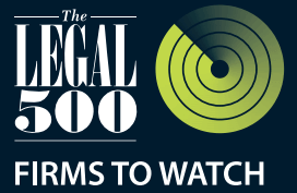 The Legal 500 Firms to Watch