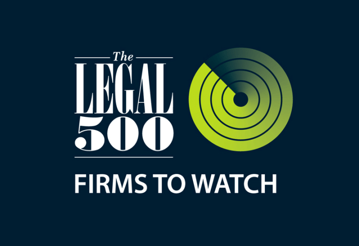 The Legal 500 Firms to Watch