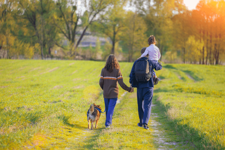 Family representing needing a Will