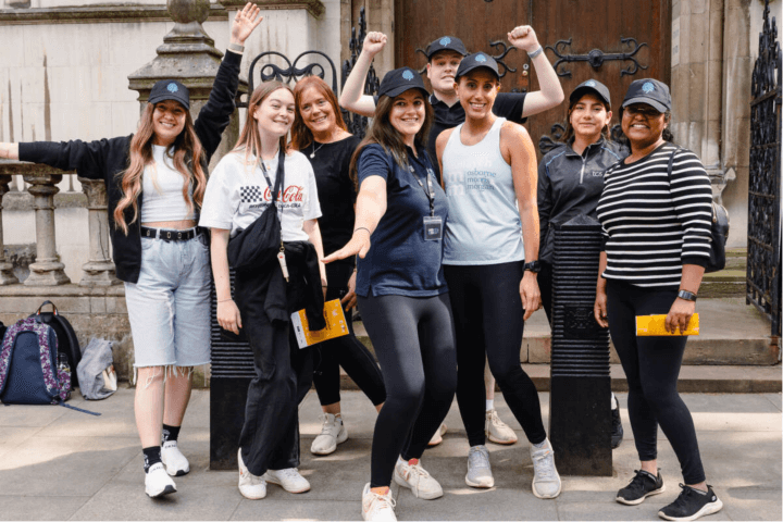 London Legal Walk Event