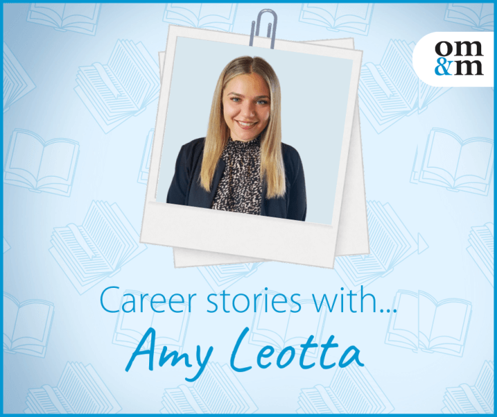 Career Stories - Amy Leotta