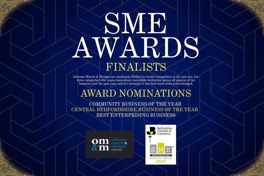 SME Awards Finalists 2025